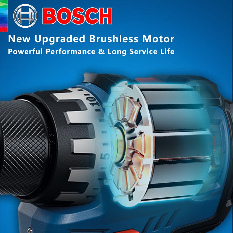 BOSCH GSR 12V-31 Professional  - Power Tools Professional recension och pris