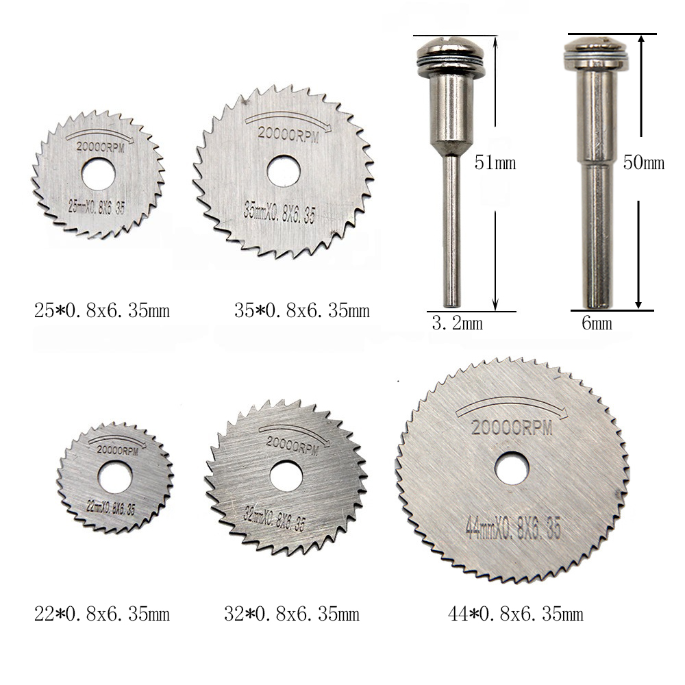 3.2mm/6mm connecting rod hand  - Power Tools Professional recension och pris