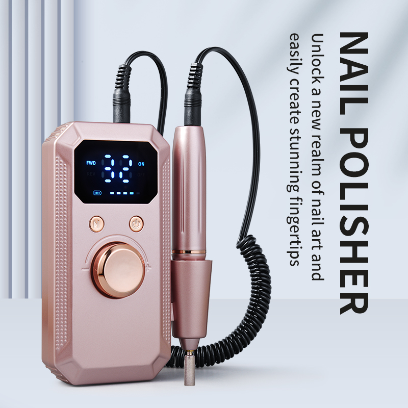 Professional Portable Nail and - Power Tools In Electrical recension och pris