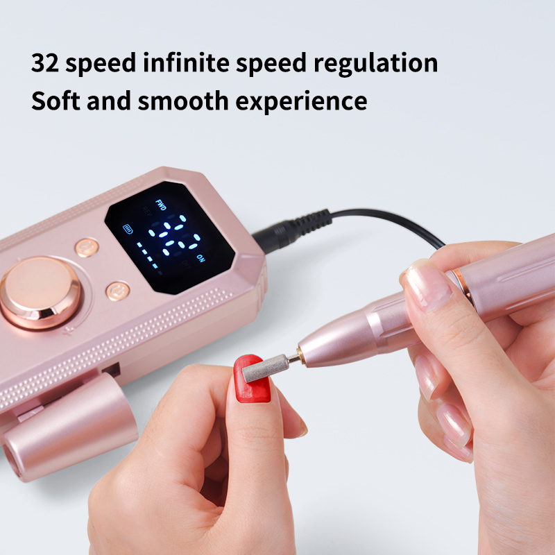 Professional Portable Nail and - Power Tools In Electrical recension och pris